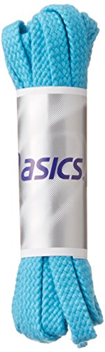 [アシックス] シューレース フラットシューレース太タイプa メンズ TXX117 ターコイズ 110