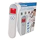Grundig Infrarot-Thermometer – Digital – Infrarot - Laser ohne Berührung – Thermometer für Menschen, Tiere und Gegenstände