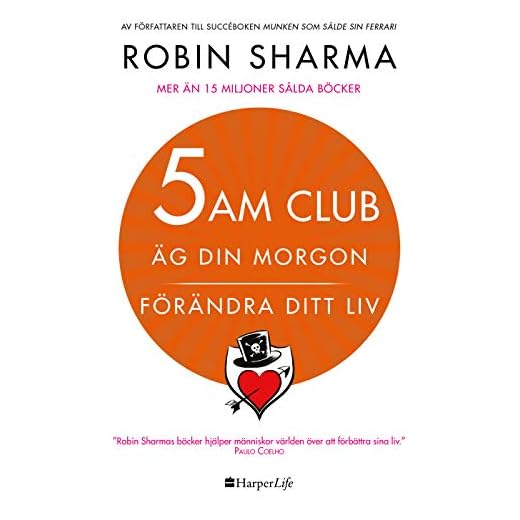 5 am club : äg din morgon och förändra ditt liv