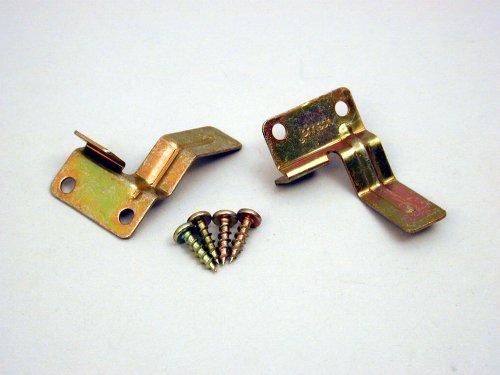 6 unidades: Alineador de puerta L.E. Johnson (1808PPK1) miniatura 1