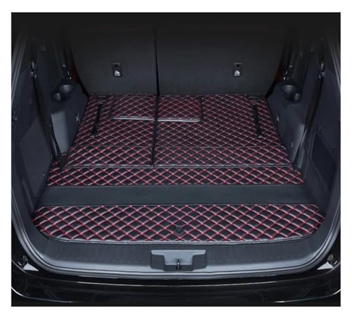 Tapis de coffre Toyota Highlander 2020-2023 Hybride sur mesure