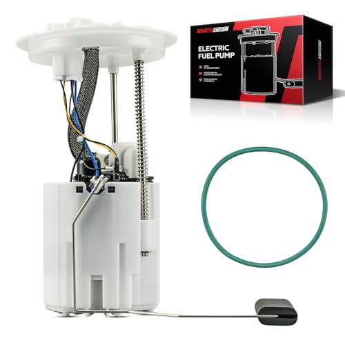 Torchbeam FG1530 Electric Fuel Pump Module Assembly, Fit for Escape 2.0T 2013-2019, Escape 1.5T 2017-2019, Escape 1.6T 2013-2016, MKC 2.0T 2015-2019, Replace# P76897M, E2598M, SP2519M, CV6Z9H307H by Torchbeam - Used condition - CA$87.02