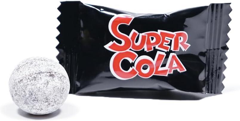 Amazon.com : Japanese Super Lemon & Super Cola Candy – 6 Pack