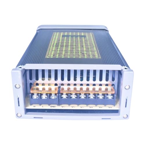 Alimentation à découpage 24V25A 600W pour sécuriser vos circuits extérieurs