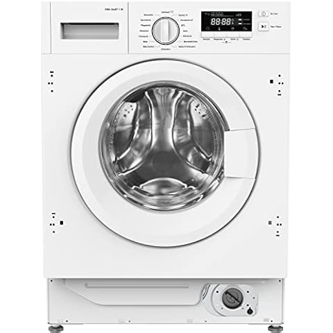 Amica EWA 34657-1 W Cover