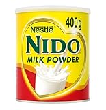 Nestlé NIDO Leche en Polvo Entera Instantánea – Alto Contenido en Proteínas y Calcio, Ideal para Bebidas y Recetas - Distribuido por Laborawi (400g)