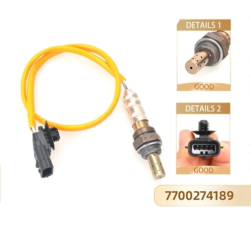 Sonde lambda 8200437489 pour stopper la surconsommation essence - 2