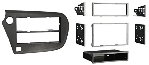 Kit d'installation installer autoradio Double DIN Metra 99-7878B Honda Insight 2010