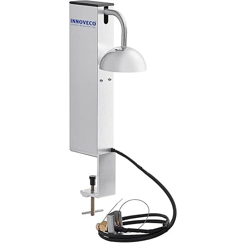 congelador de vasos de vidrio de CO2 para vinos, cóctel, cerveza, agua mineral con gas y soda.