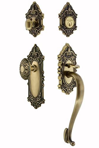 Nostalgic Warehouse Victorian Grip