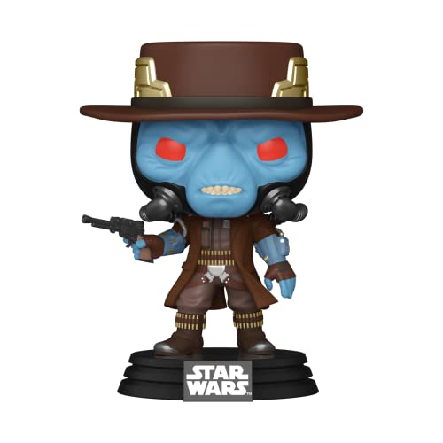 Funko Pop Star Wars: Book of Boba Fett - Cad Bane, 68649