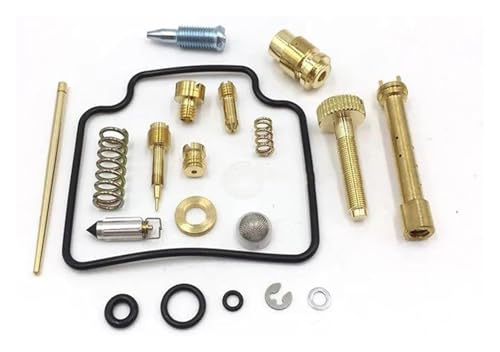 Kit réparation carburateur pour réparer le ralenti Yamaha XT225