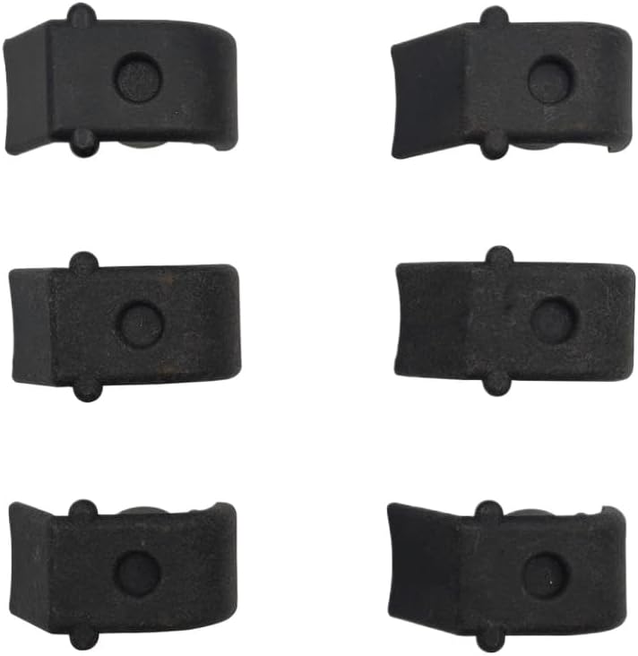 CVT Clutch Nylon Protector Weight Roller 1x Compatible With Automotive Motorcycle Parts ATV UTV SSV Models CF 400 450 500S 520 500HO 550 600 625 800XC 850 950 1000 For Part Number 0GR0-051005