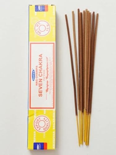 `Cnl TeB XeBbN GXjbN AWA  IRXP9702 SEVEN CHAKRA