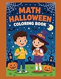 skillmill traduzione  Math Skills: Halloween Coloring Book: Level K