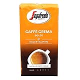 Segafredo - Caffe crema dolce Bohnen - 4x 1 kg