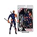McFarlane Toys - DC Direct Page Punchers Deathstroke (DC Rebirth) 7in Figure with Comic