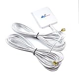 4G LTE Antenna SMA Dual Connector High Gain 28dbi for Huawei E3276s E3272 E8278 E5786 E5372 E5375 E1550