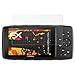 Produktbild atFoliX Schutzfolie kompatibel mit Garmin GPSMap 276Cx Displayschutzfolie, HD-Entspiegelung FX Folie (3X)