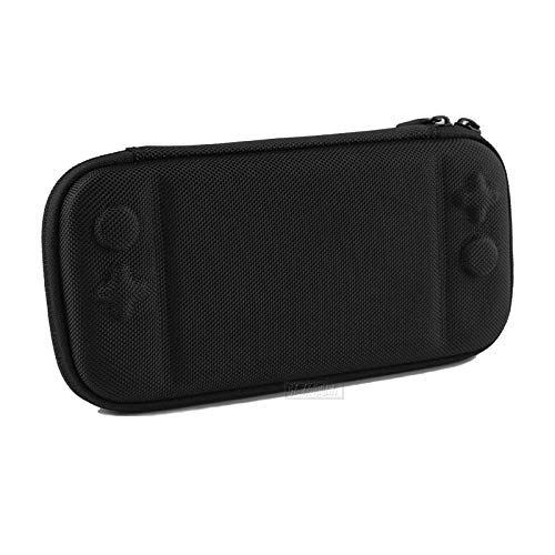 ETbotu Housse de protection compatible avec Switch Lite Console de jeu Coque de protection antichoc pour voyage portable antichoc Cover