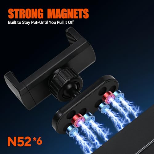 Image of Magnetic Phone Holder for Gym