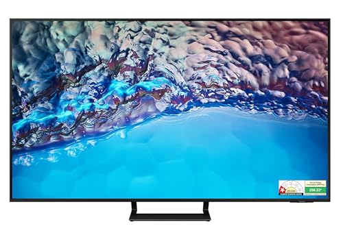 Image of Samsung 138 cm (55 inches) 4K Ultra HD Smart LED TV UA55BU8570ULXL (Black)
