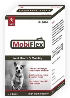 Mobiflex Joint Support Tablets