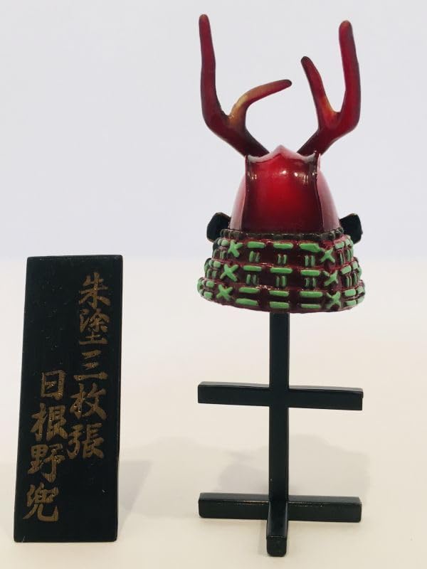 Amazon.co.jp: 兜 かぶと 日本 日本史 戦国時代 フィギュア 武士 武者