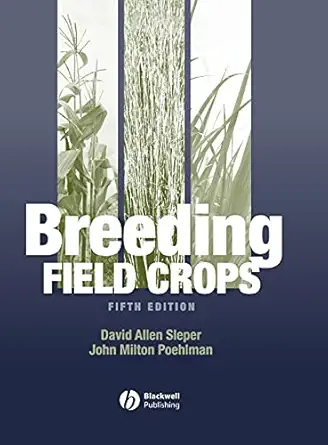 Breeding Field Crops, 5th Edition - E-Book - Original PDF - img