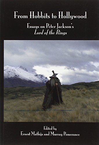 Image of [(From Hobbits to Hollywood: Essays on Peter Jackson's "Lord of the Rings" )] [Author: Ernest Mathijs] [Jul-2006]
