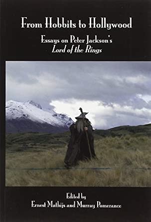 From Hobbits to Hollywood: Essays on Peter Jackson's Lord of the Rings (Contemporary Cinema 3) book cover