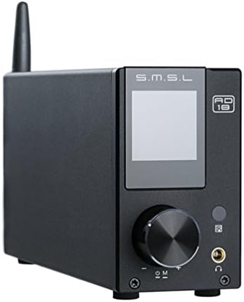 SMSL AD18 80 Watt x 2 Wireless Bluetooth Amplifier For Speaker