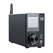 S.M.S.L AD18 HiFi Audio Stereo Amplifier with Bluetooth 4.2 Supports Apt-X,USB DSP Full Digital Power Amplifier 2.1 for Speaker,Small 80Wx2 Class D Amplifier with Subwoofer Output