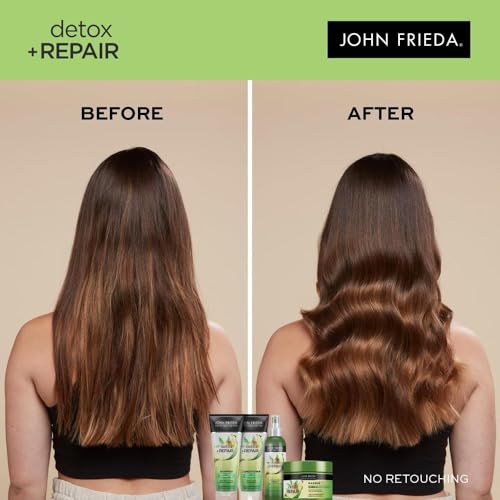 John Frieda Detox & Repair Conditioner für trockenes Haar 250 ml