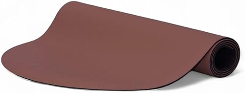 Miniatura 1 de Tapete de yoga antideslizante antideslizante de 0.197 in para pilates, yoga y ejercicios en el hogar, estudio y gimnasio, 72.05 pulgadas de largo x