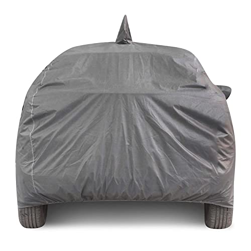 Heavy Duty Car Body Cover Trending Pipein Style UV Ray Dust And Ding