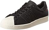 leather adidas Superstar 80s CNY Calzado black/white