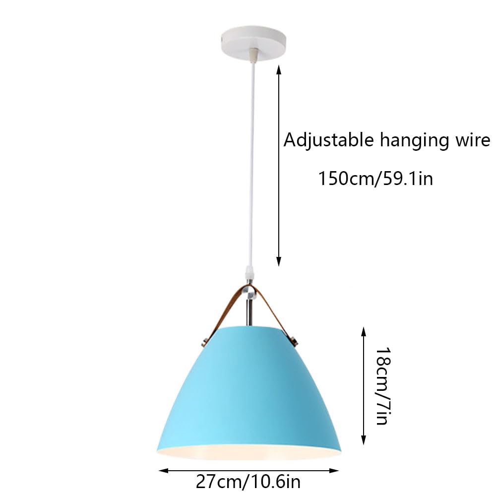 Lámparas De Suspensión De Diseño Moderno Y Elegante Para Techos. Lámparas De Techo Modernas Y Con Estilo Para Dormitorios. Lámparas Colgantes De Un Solo Cabezal Para Isla De Cocina, Dormitorio STVDEDG