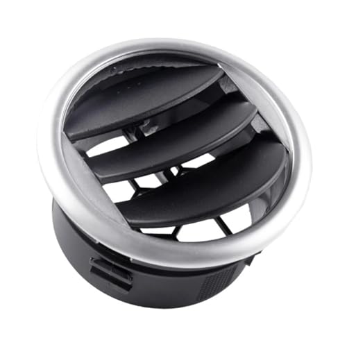 Rejillas de aire acondicionado con rotación suave para optimizar el flujo en tu Suzuki SX4