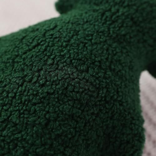 Image of Tickles Christmas Tree Soft Stuffed Plush Pillow Cum Toy for Kids Boys & Girls Birthday Gift (Color: Green, Size: 35 cm)