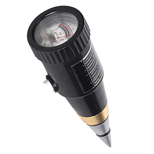 Bodem Tester, Vocht Test Meter Vocht Monitor PH Detector Instrument voor Tuin Plant Bloemen Gazon Boerderij - Image 5