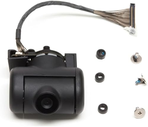 Piezas de drones para DJI Inspire 2 FPV Gimbal Cámara Reparación Parte Fácil Instalación