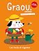 Produktbild Magazine Graou n°36 - Les fruits et légumes - Juin/juil 2023