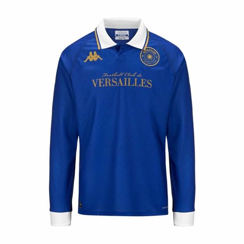 Kappa Kombat Home Versailles t-shirt de sport manches longues look urbain - 3