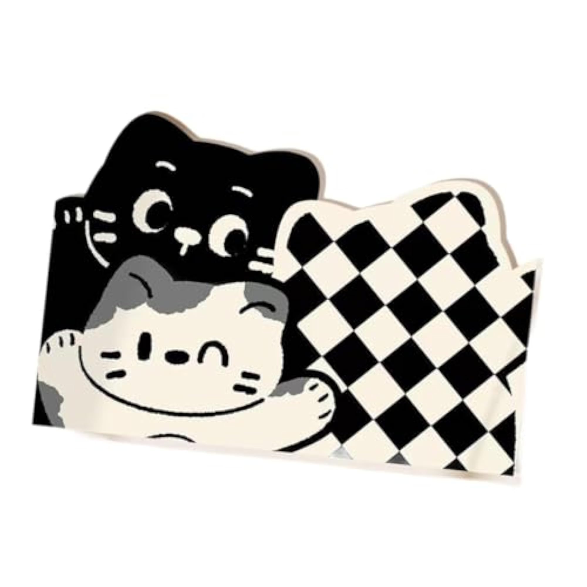 Cartoon Quick Drying Bath Mat, Fun Entrance Mat
