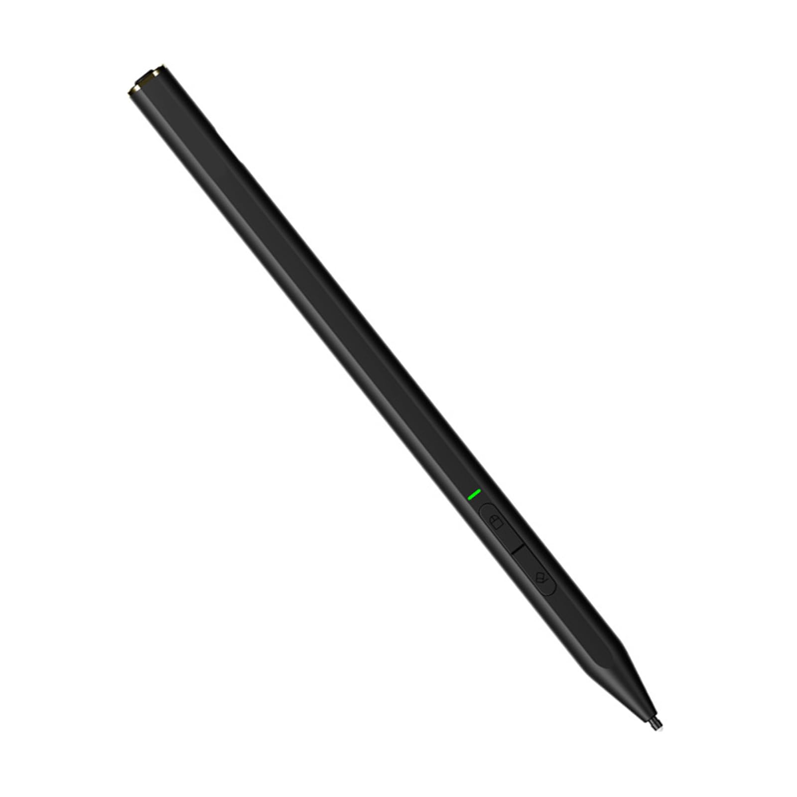 MPP2.0 Lápiz capacitivo 4096 sensible a la presión suave para escribir y dibujar tabletas, lápiz digital recargable 10/11/9/8/7