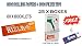 Produktbild RIZLA ORANGE Rolling Papers + SWAN Menthol EXTRA Slim Filter Tips ORIGINAL (RIZLA ORANGE Papers + SWAN Menthol EXTRA Slim Filter Tips, 6000)