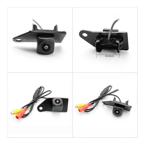 Caméra de recul résolution 1080P éviter obstacles marche arrière ASX