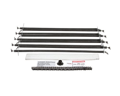 Apw Wyott Kit, 240V. Field Service (Mcd PS000MCD240 - Genuine OEM Replacement Part