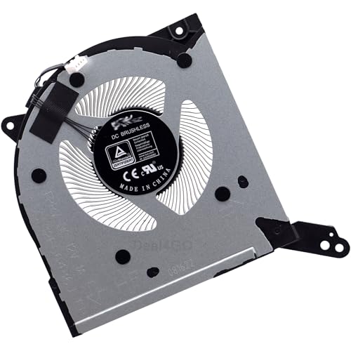 Ventilateur processeur Lenovo Legion 7 16IAX7 de rechange 5H40S20728 pour PC portable